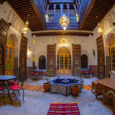 Riad Sekaya Fez Екстер'єр фото