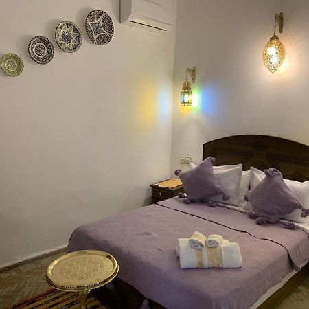 Riad Sekaya Fez Екстер'єр фото