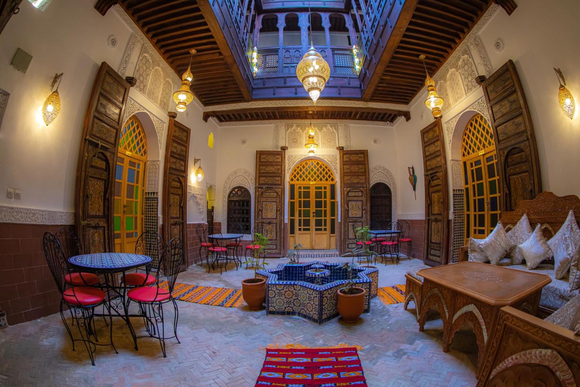 Riad Sekaya Fez Екстер'єр фото