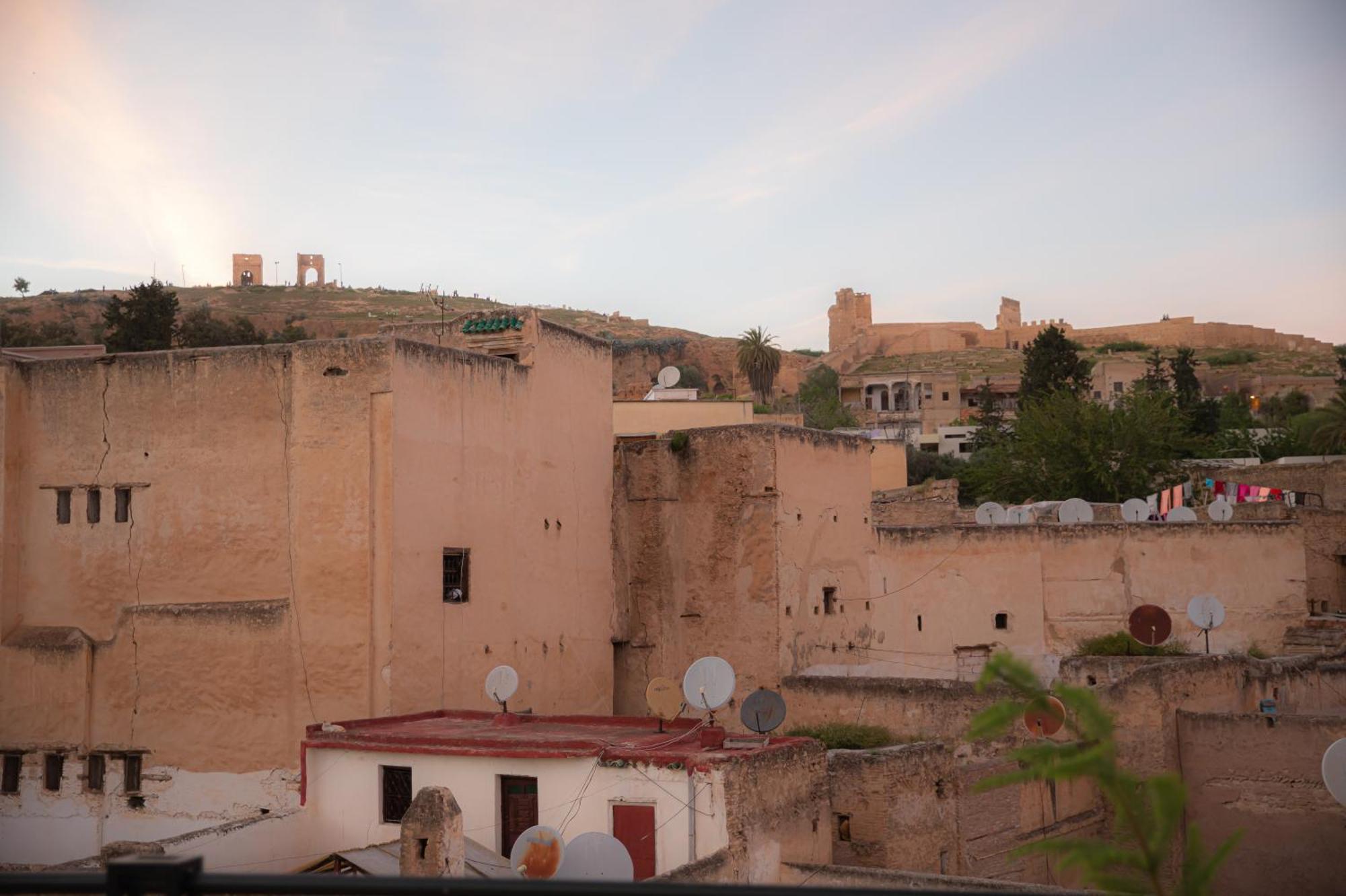 Riad Sekaya Fez Екстер'єр фото