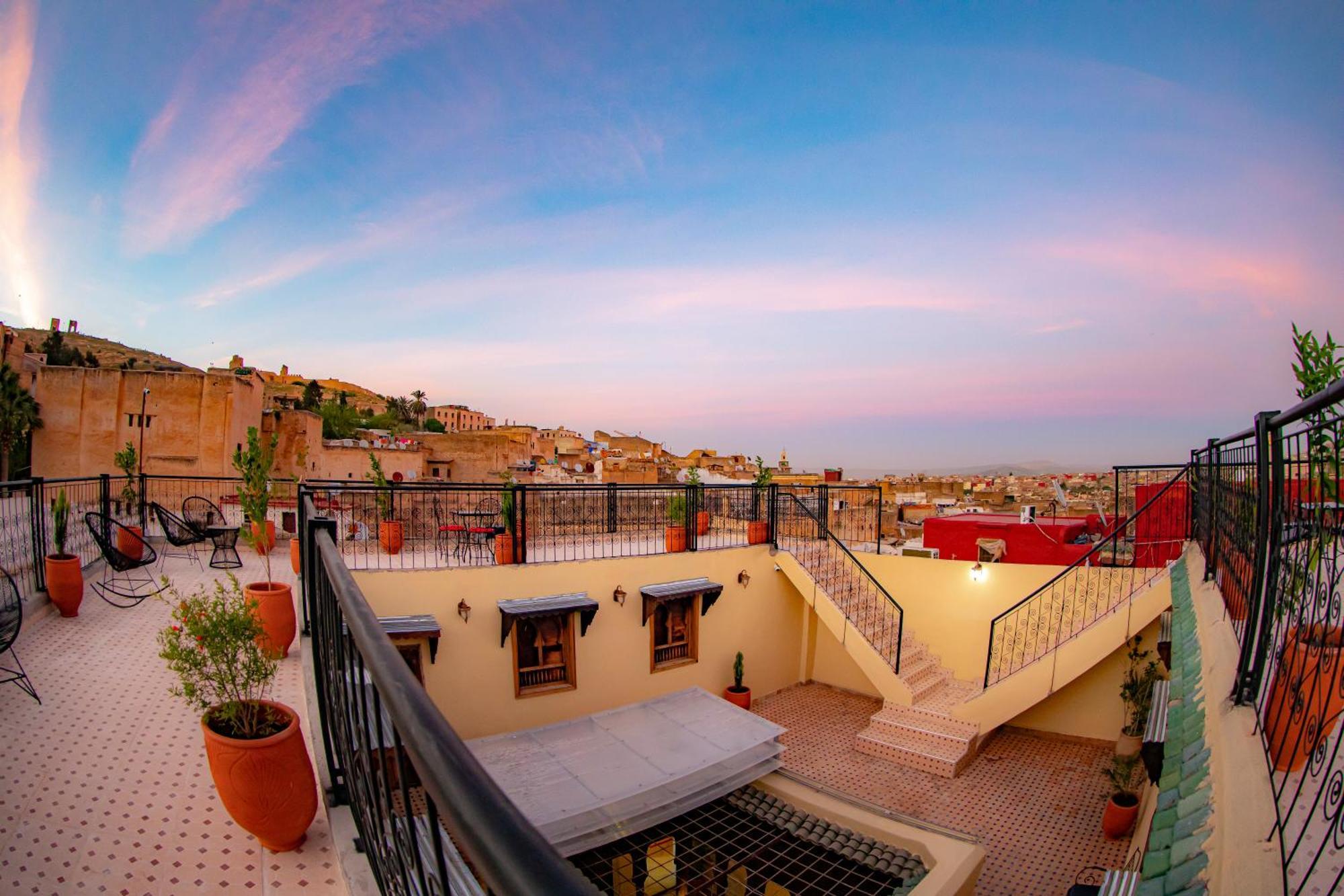 Riad Sekaya Fez Екстер'єр фото