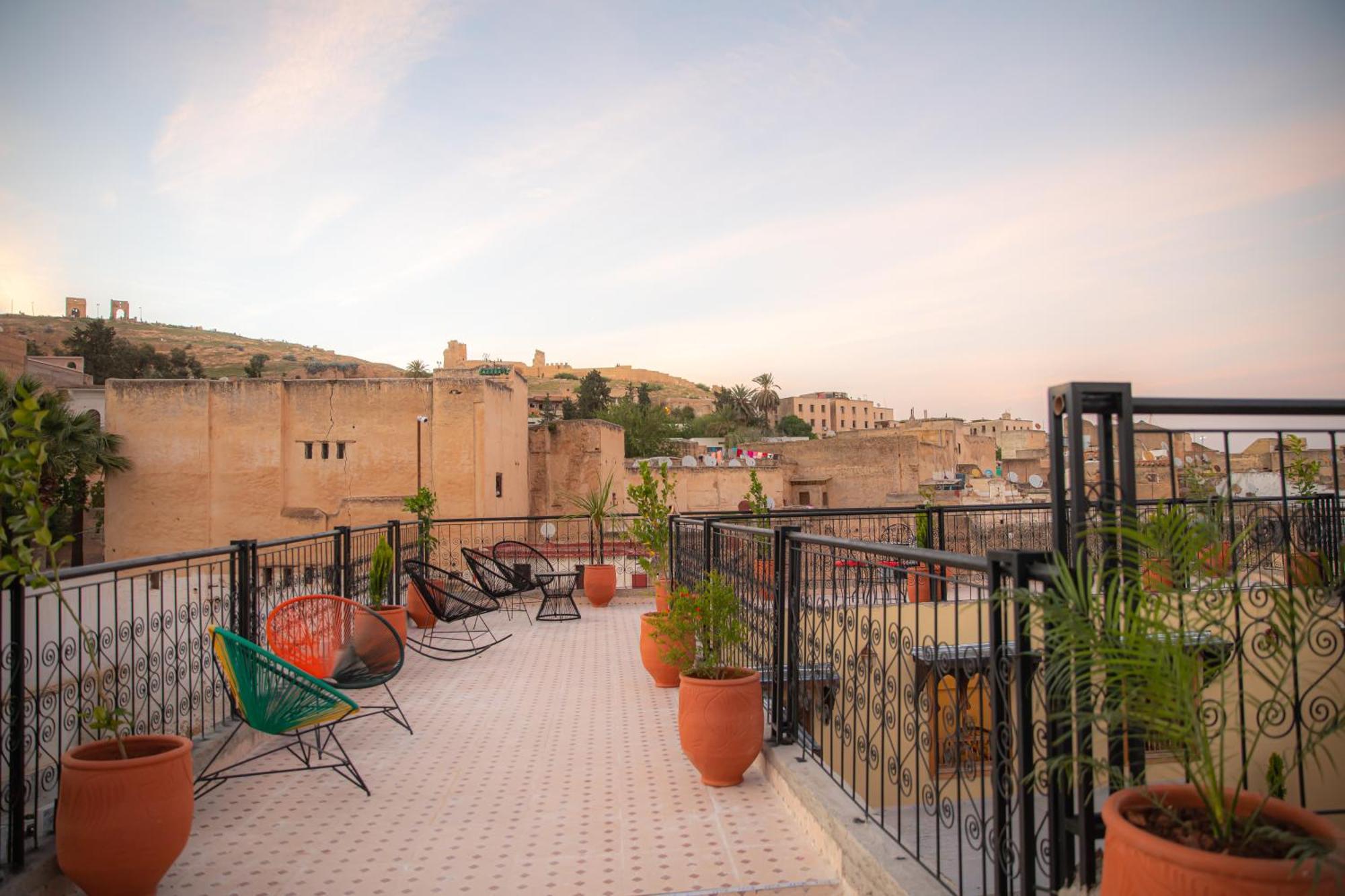 Riad Sekaya Fez Екстер'єр фото