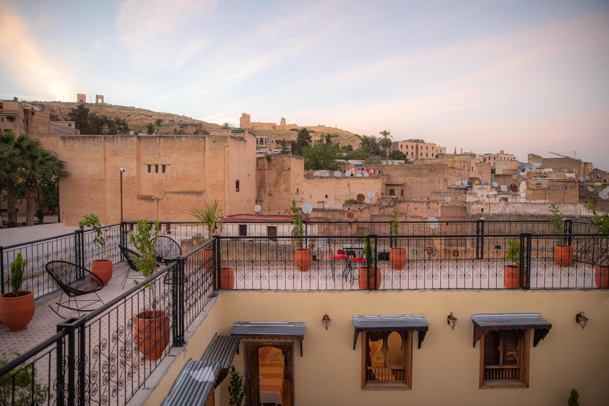 Riad Sekaya Fez Екстер'єр фото