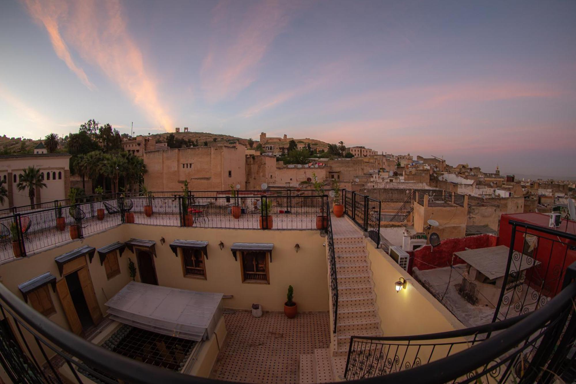Riad Sekaya Fez Екстер'єр фото