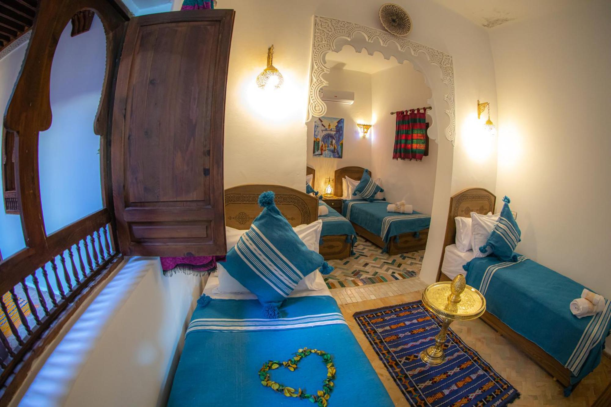 Riad Sekaya Fez Екстер'єр фото