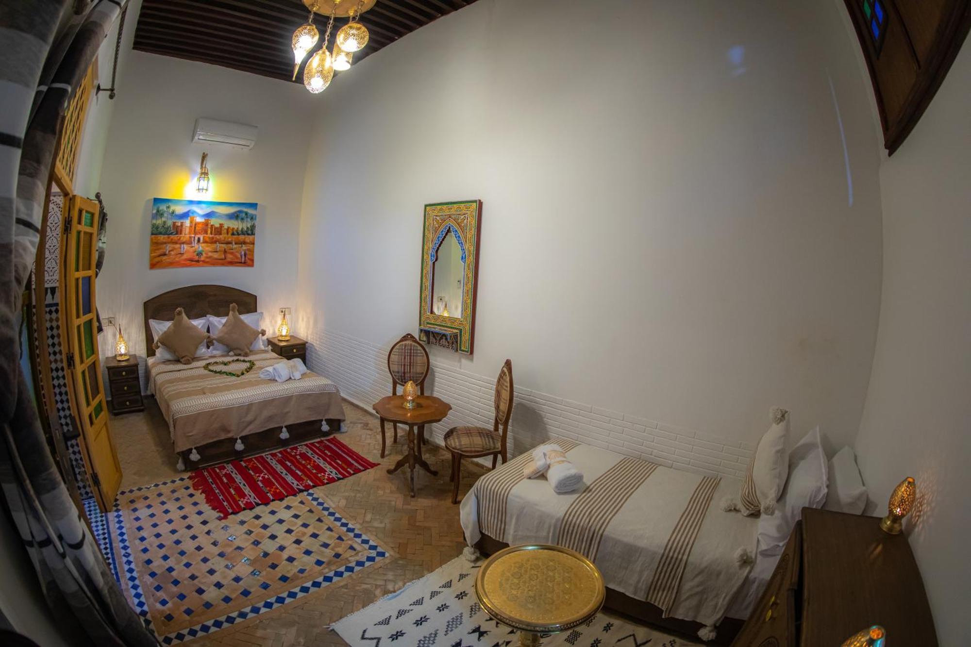 Riad Sekaya Fez Екстер'єр фото