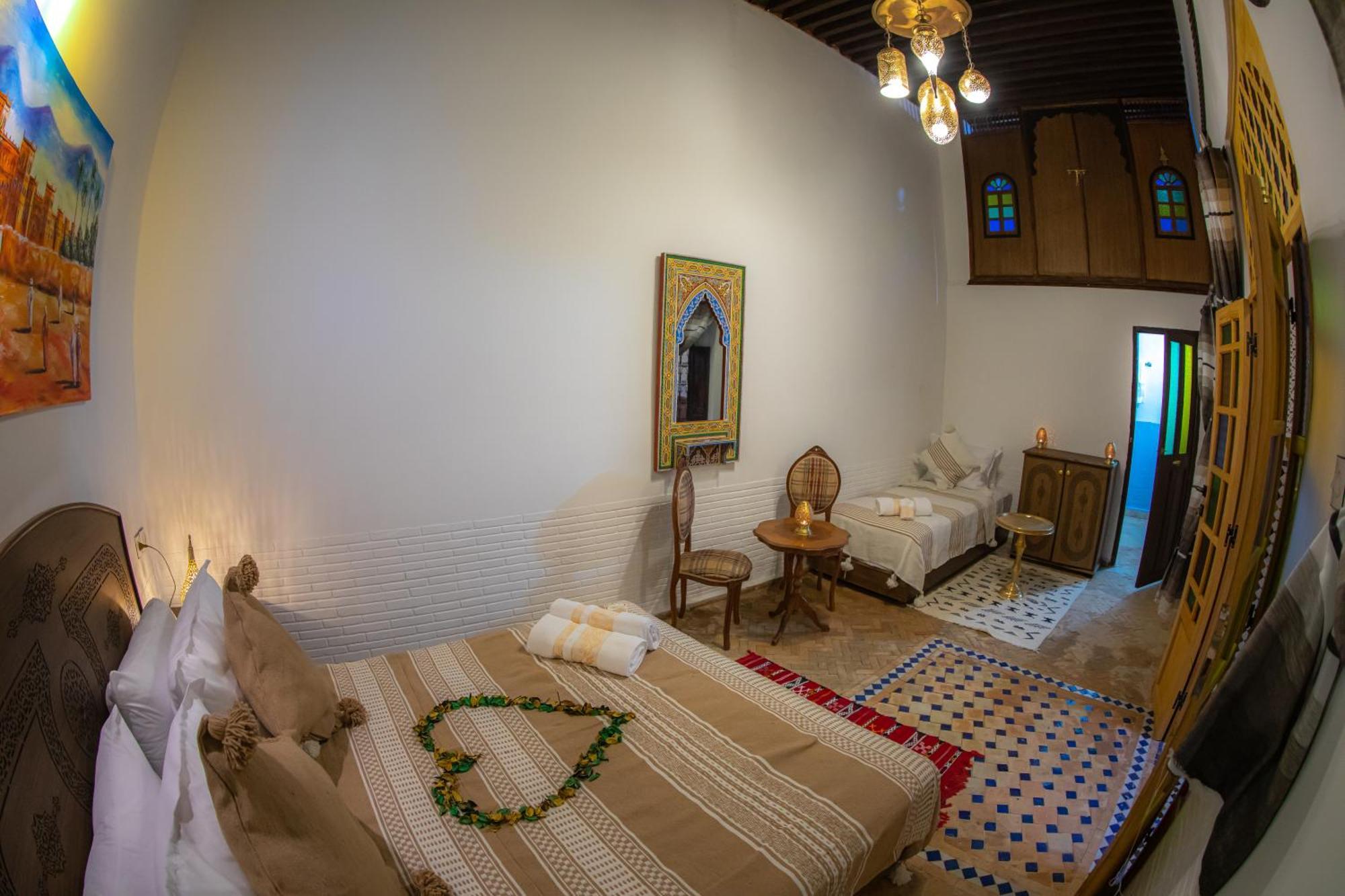 Riad Sekaya Fez Екстер'єр фото