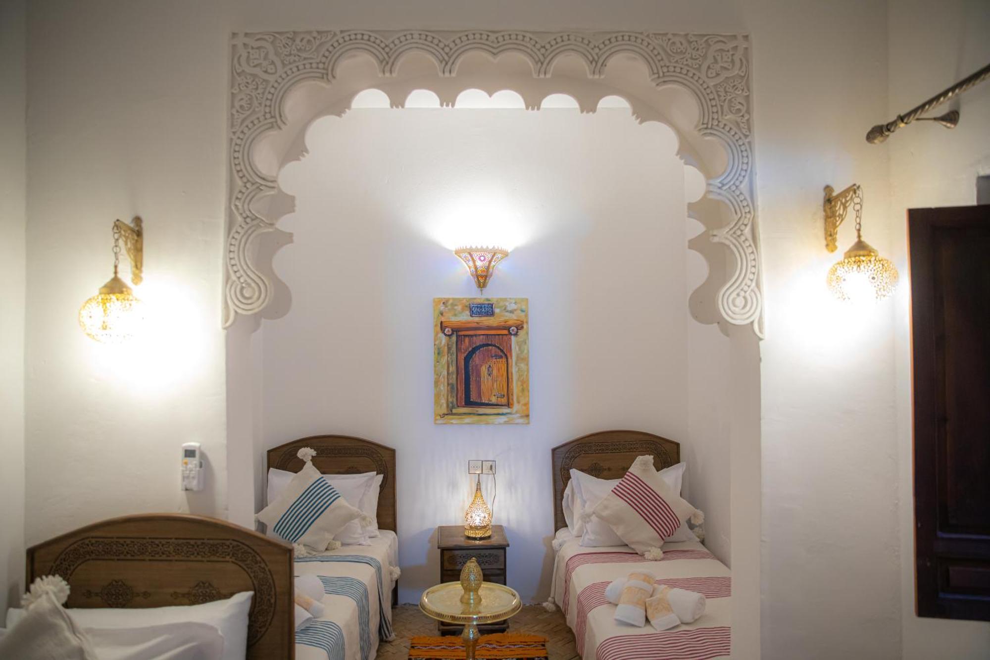 Riad Sekaya Fez Екстер'єр фото