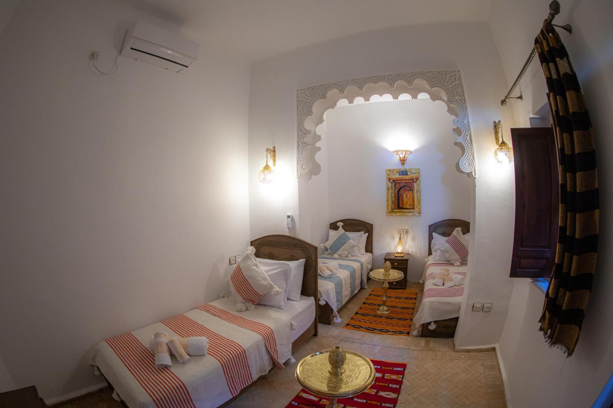 Riad Sekaya Fez Екстер'єр фото