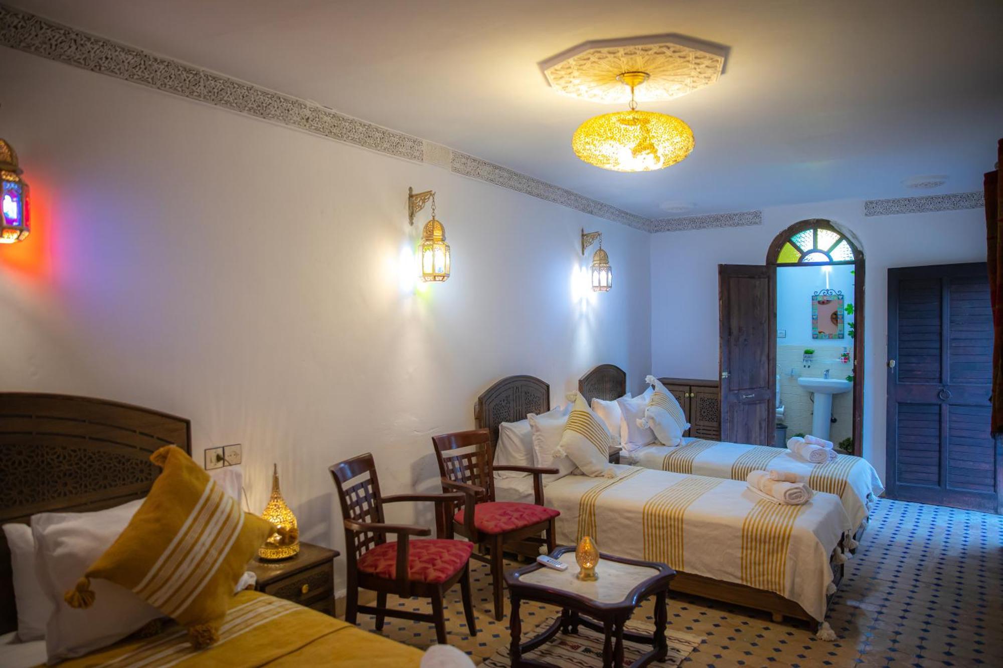 Riad Sekaya Fez Екстер'єр фото